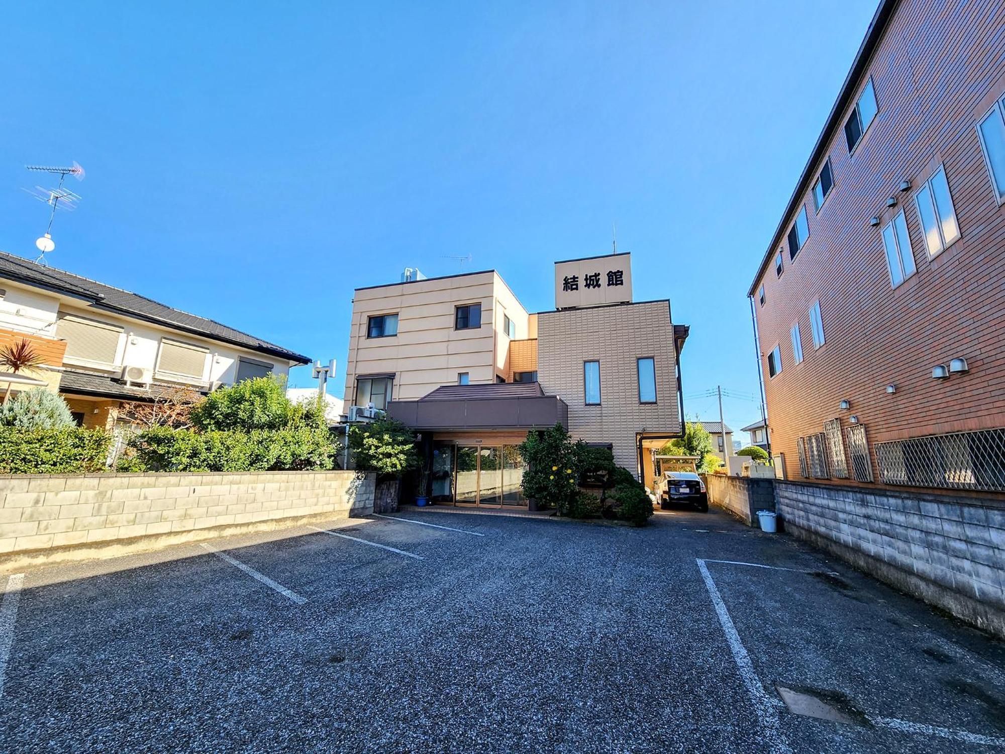 Yukikan Yuki  Exterior foto
